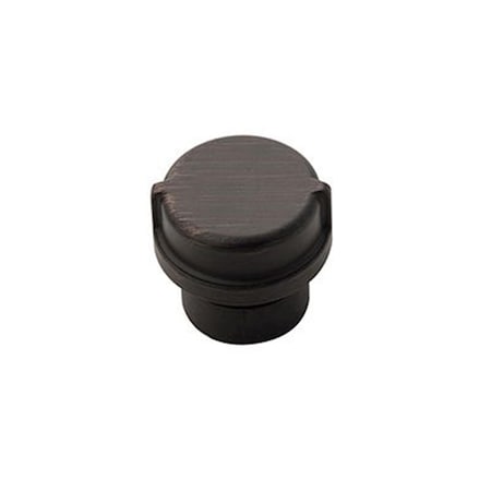Belwith Products 1.25 in. dia Knob - Vintage Bronze BWHH075028 VB